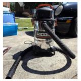 Rigid Shop Vac