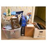Golf Collectibles - Decor, Snoopy Shirt, Figures +