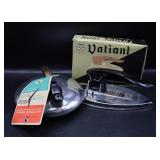 Valiant Travel Iron & Futurama Travel Kettle