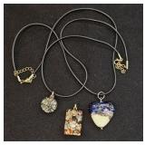 Murano Glass Pendants