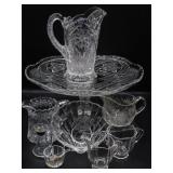 Group of Vintage Glass & Crystal - Imperial++
