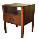 One-Drawer Side Table