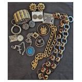 Assorted Costume Jewelry