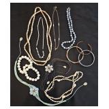 Vintage Beaded Jewelry