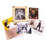 Vintage & Antique President Photos, Fred Murray+