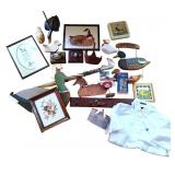 Vintage Duck & Goose Cottage Core Decor