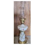 Vintage Parlor Lamp - No shade
