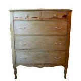 Refinished Antique Dresser
