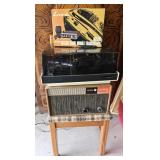 Symphonic Stereo, Magnavox Turntable & Transceiver