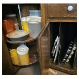 Storage Canisters, Casseroles & Baking Tins