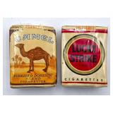 Vintage Tobaccoana Camel & Lucky Strike Unopened