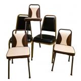 Vintage Banquet Chairs Adult & Child