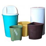 Vintage Hampers & Wastepaper Baskets