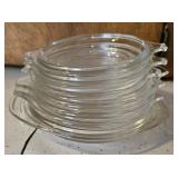 Pyrex Glass Casserole Lids