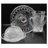 McKee Glass, Higbee Glass & Adams Glass