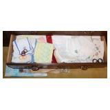 Large Lot of Table Linens