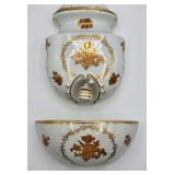 Golden Dolphin Japan Porcelain Water Font