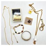 Vintage Costume Jewelry