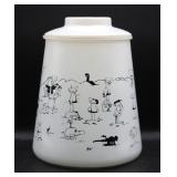 Bartlett Collins B.C. Comic Strip Cookie Jar