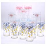 Vintage Glass Sets - Hazel Atlas, Pfaltzgraff +
