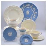 Vintage Wedgwood Jasperware & UV Glaze China