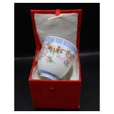 Chinese Eggshell Porcelain Cup