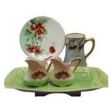 Nouveau Era Czech / Bavarian Porcelain