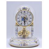 Howard Miller Porcelain German Dome Clock