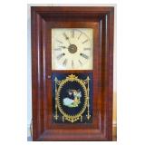 Antique 19th c. American Ogee-style Clock
