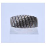 Sterling Silver Ring