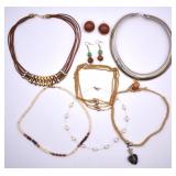 Group of Costume & Fashion Jewelry