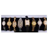 Group of Antique Lady