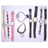 Group of Vintage Watches