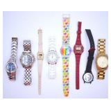 Group of Vintage Watches