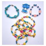 Vintage & Antique Necklace & Bracelets