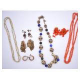 Vintage & Antique Necklaces & Earrings