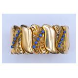 Antique Bugbee & Niles GF Expansion Bracelet