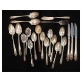 Prestige Silverplate Flatware