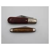 Pair of Pocket Knives