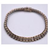 19.6g Sterling Silver Bracelet