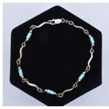 Sterling Silver Bracelet
