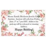 Auction Info