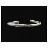 Sterling Silver Cuff Bracelet