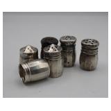 Small Sterling Silver S&P (6)