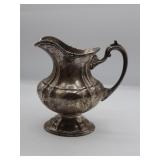 Fisher Sterling Silver Duncan Pitcher