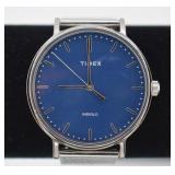 Timex Fairfield Indiglo Watch