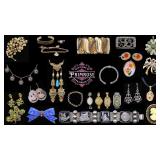 Moore Heirloom Jewelry Estate Auction
