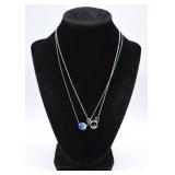 Rhinestone Necklaces