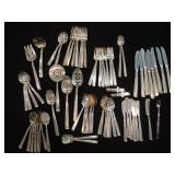 Prestige Silverplate Flatware - Gay Adventure
