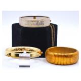 Vintage Expansion & Bangle Bracelets